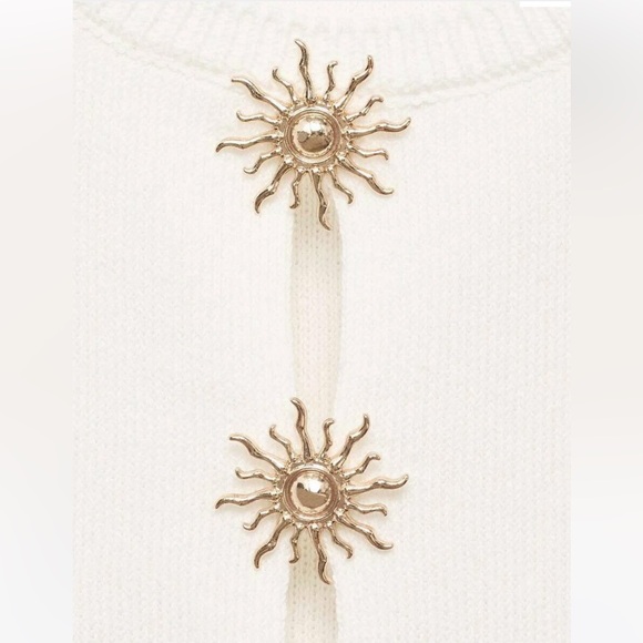 Sleeveless sweater - Picture 2 of 4